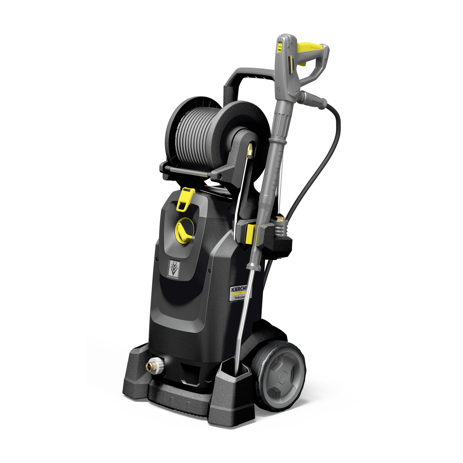 Aparat de spalat cu presiune profesional HD 7/16 MX Plus+FR anniversary edition  Kaercher